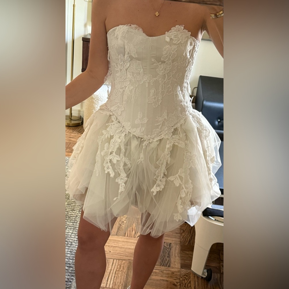 Danielle Frankel Liv Mini Dress